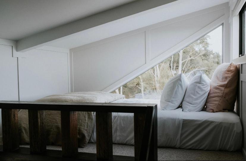 Kanuka Terrace - The Little Black House Hapuku ภายนอก รูปภาพ