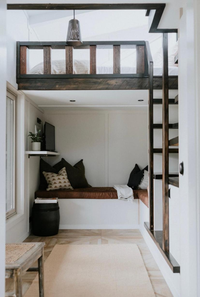 Kanuka Terrace - The Little Black House Hapuku ภายนอก รูปภาพ